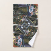 Man van Koophandel, Jeruzalem Bad Handdoek (Handdoek)