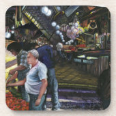 Man van Koophandel, Jeruzalem Bier Onderzetter (Voorkant)