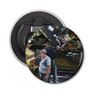 Man van Koophandel, Jeruzalem Button Flesopener