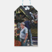 Man van Koophandel, Jeruzalem Cadeaulabel (Voorkant)