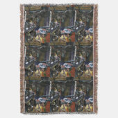 Man van Koophandel, Jeruzalem Deken (Voorkant Verticaal)