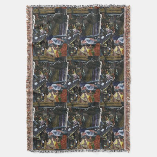 Man van Koophandel, Jeruzalem Deken (Voorkant Verticaal)