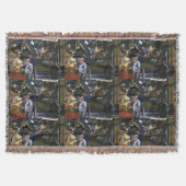 Man van Koophandel, Jeruzalem Deken (Voorkant)