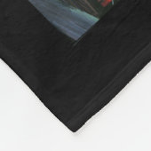 Man van Koophandel, Jeruzalem Fleece Deken (Hoek)