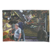 Man van Koophandel, Jeruzalem Kussensloop (Voorkant)