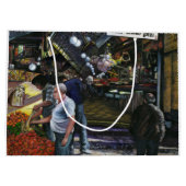 Man van Koophandel, Jeruzalem Large Cadeautasje (Achterkant)