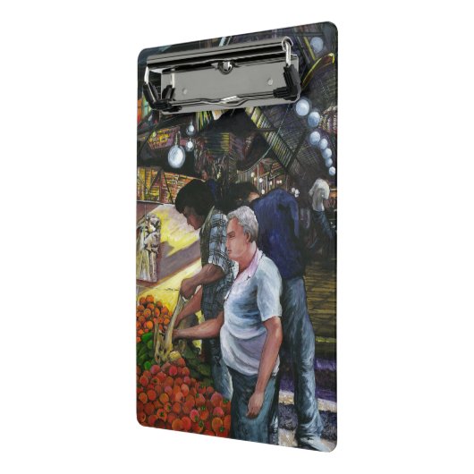 Man van Koophandel, Jeruzalem Mini Klembord (Angled2)