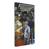 Man van Koophandel, Jeruzalem Mini Klembord (Schuin)