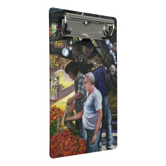 Man van Koophandel, Jeruzalem Mini Klembord (Schuin)