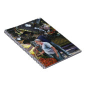 Man van Koophandel, Jeruzalem Notitieboek (Rechterzijde)