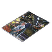 Man van Koophandel, Jeruzalem Notitieboek (Linkerzijde)