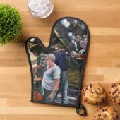 Man van Koophandel, Jeruzalem Ovenwant (Top down)