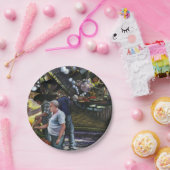 Man van Koophandel, Jeruzalem Papieren Bordje (Feest)