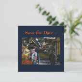 Man van Koophandel, Jeruzalem Save The Date (Staand voorkant)