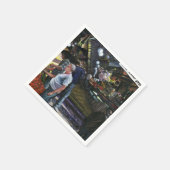 Man van Koophandel, Jeruzalem Servetten (Hoek)