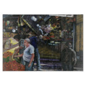 Man van Koophandel, Jeruzalem Snijplank (Voorkant)