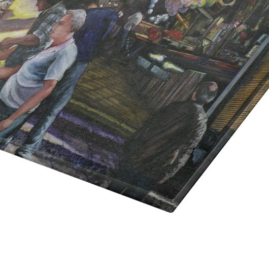 Man van Koophandel, Jeruzalem Snijplank (Hoek)