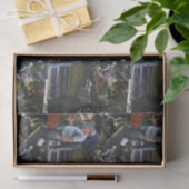 Man van Koophandel, Jeruzalem Tissuepapier (Geschenk)