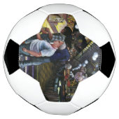 Man van Koophandel, Jeruzalem Voetbal (Gedraaid)