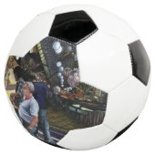 Man van Koophandel, Jeruzalem Voetbal (Drie kwart)