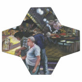 Man van Koophandel, Jeruzalem Voetbal (Enkel)