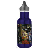 Man van Koophandel, Jeruzalem Waterfles (Links)