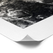 Man van Lascaux Poster (Hoek)