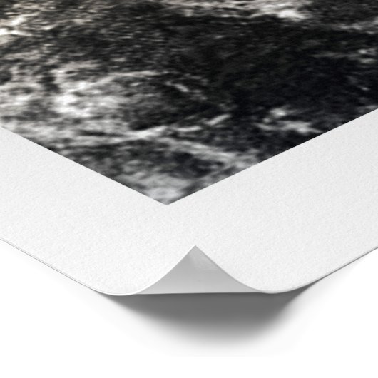 Man van Lascaux Poster (Hoek)