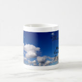 Man van mijn dromen koffiemok (Center)