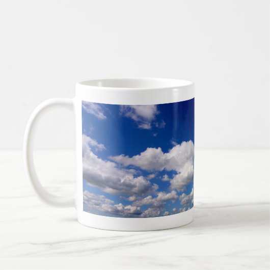 Man van mijn dromen koffiemok (Links)