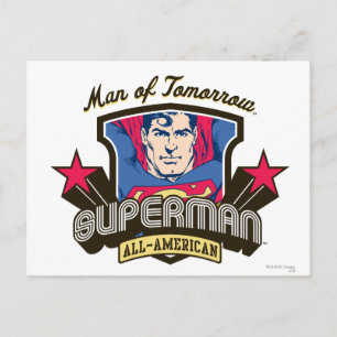 Man van morgen briefkaart