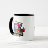 Man van morgen mok (Voorkant links)