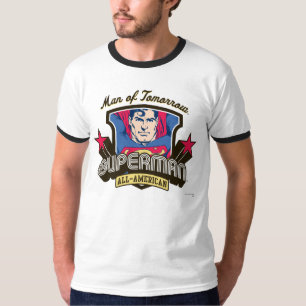 Man van morgen t-shirt