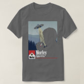Man van Morley T-shirt (Design voorkant)