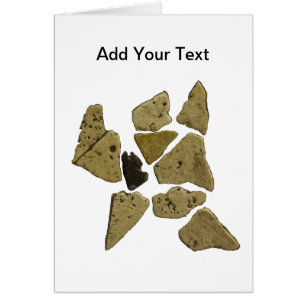 Man van mozaïeksteen