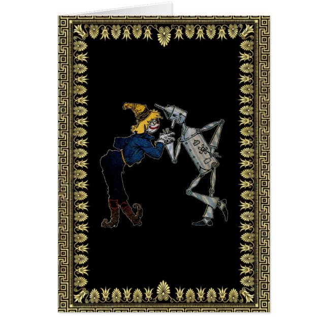 Man van pees en tin (Voorkant)