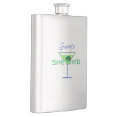 Man van Shed Woman Flacon (Rechts)