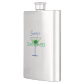 Man van Shed Woman Flacon (Links)