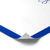 Man van Shed Woman Poster van de keizerbalk (Hoek)