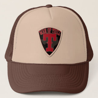 MAN VAN TRILL-Mutha Trucka Pet- (P.Morgan Edition) Trucker Pet