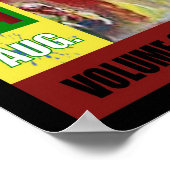 Man van vele gezichten poster (Hoek)