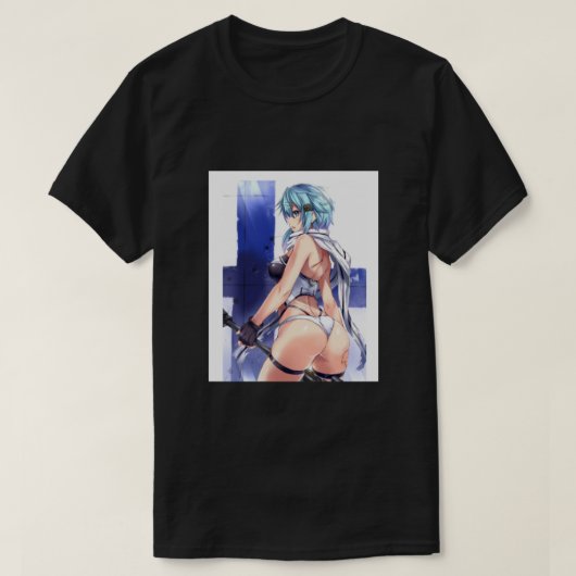 Man van zes miljoen dollar t-shirt (Design voorkant)