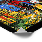 Man Videogame Graphic Gamer Meme Gaming Poster (Hoek)