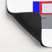 Man videospel muismat (Hoek)