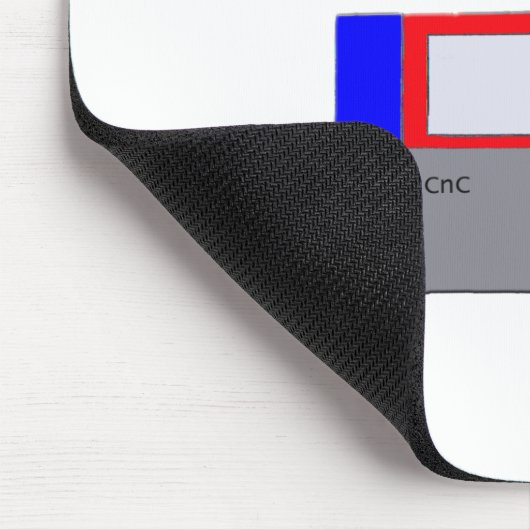 Man videospel muismat (Hoek)