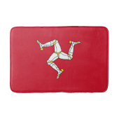 Man vlag badmat (Voorkant)