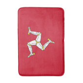 Man vlag badmat (Voorkant Verticaal)