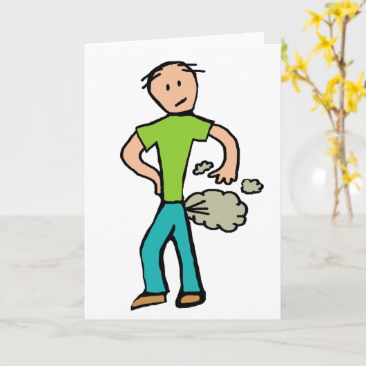 Man voor de teelt kaart (Gele Bloem)