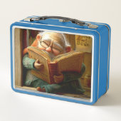 Man voor lezen (Achterkant)