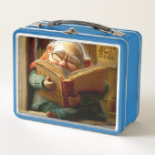 Man voor lezen (Voorkant)